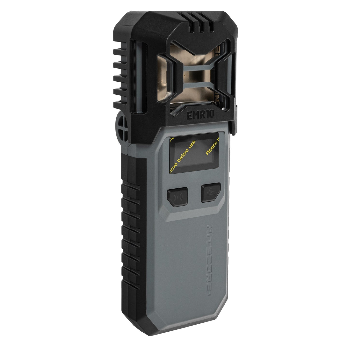Bezprzewodowy odstraszacz komarów Nitecore EMR10 Lite - Black