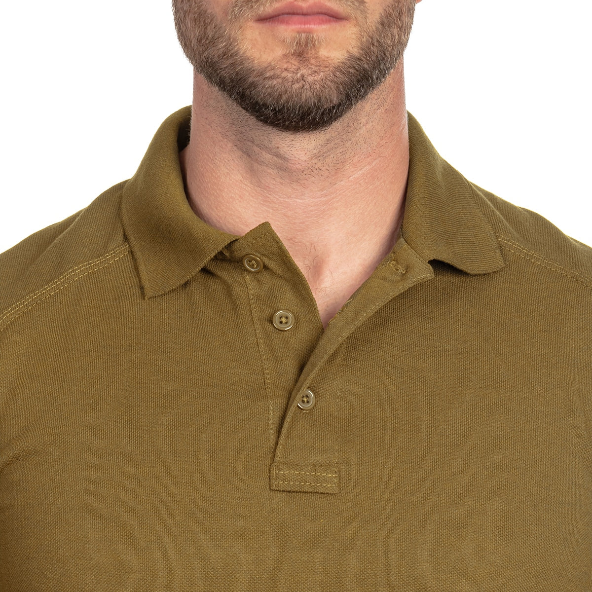 Koszulka polo Texar Elite Pro - Coyote