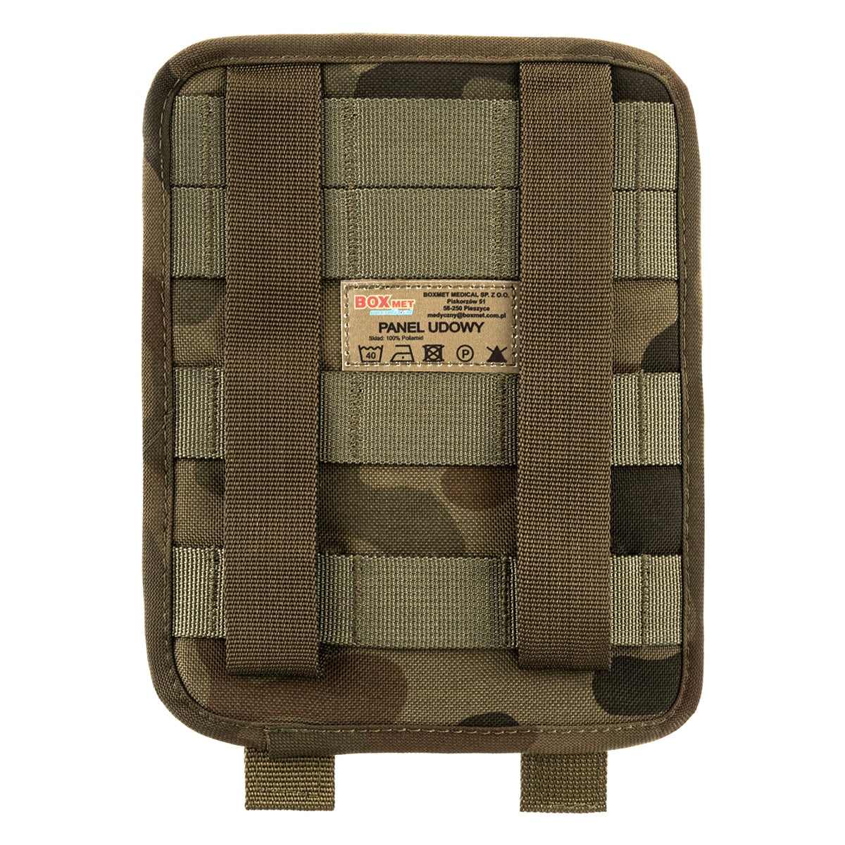 Apteczka taktyczna Boxmet Medical IPMED IRR - wz.93 Pantera PL Woodland