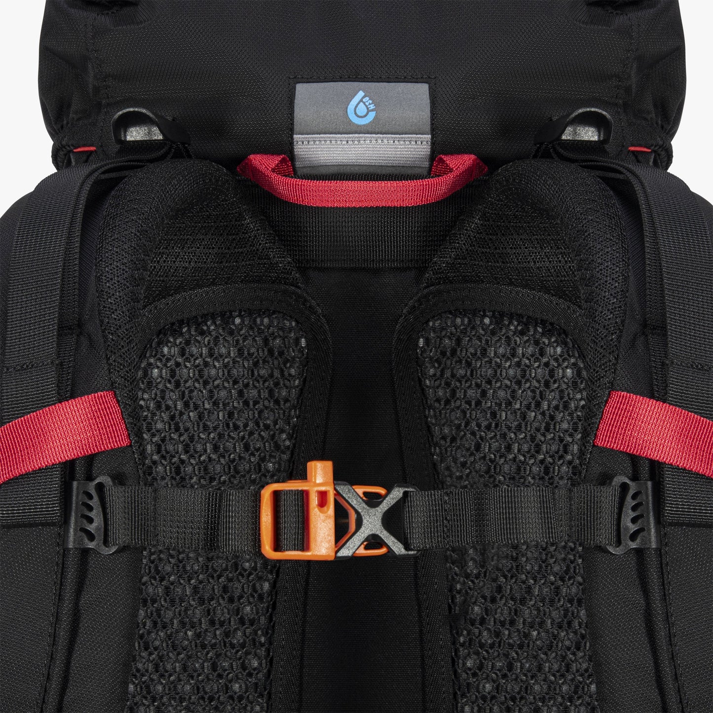 Plecak Highlander Outdoor Ivar Rucksack 30 l - Black