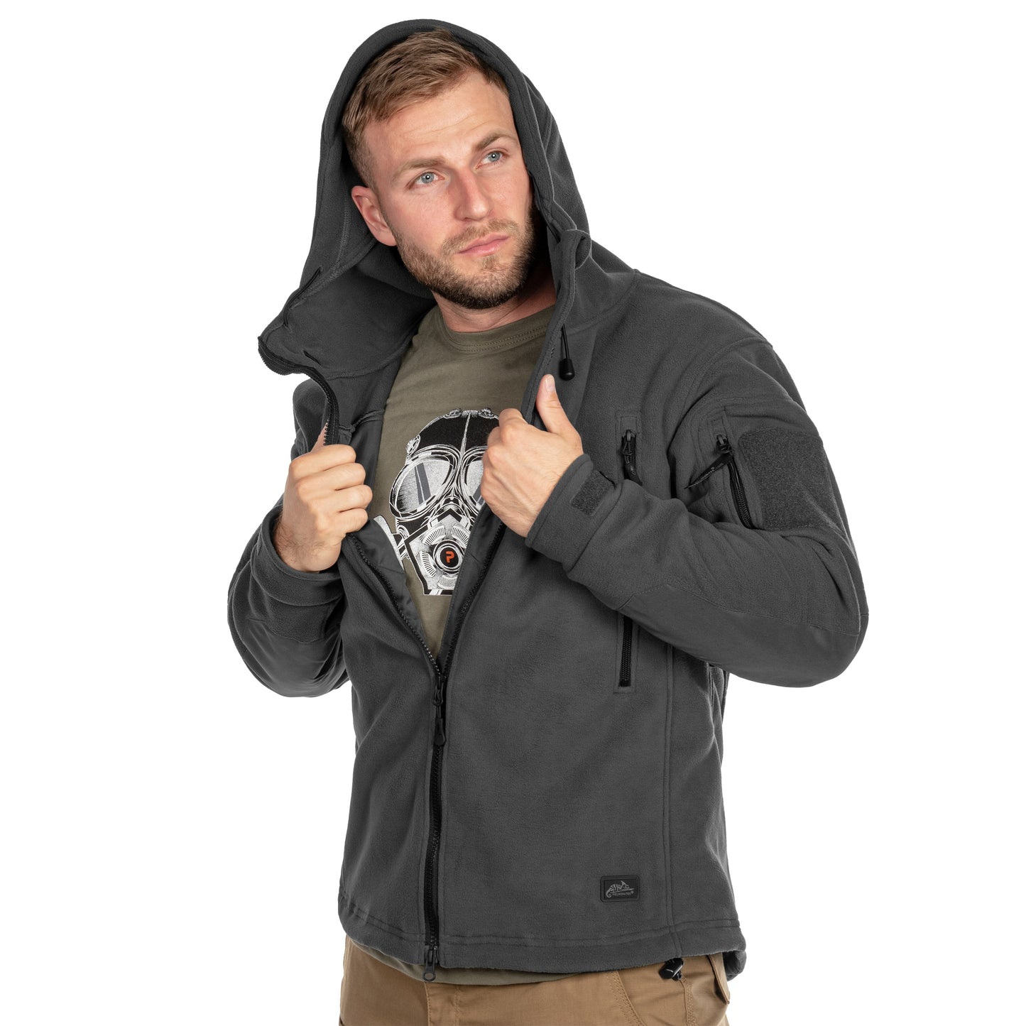 Polar Helikon Patriot - Shadow Grey