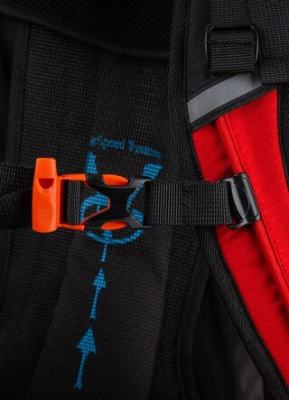 Plecak Pitbull Sports 30 l - Red