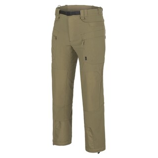 Spodnie Helikon Softshell Blizzard StormStretch - Adaptive Green