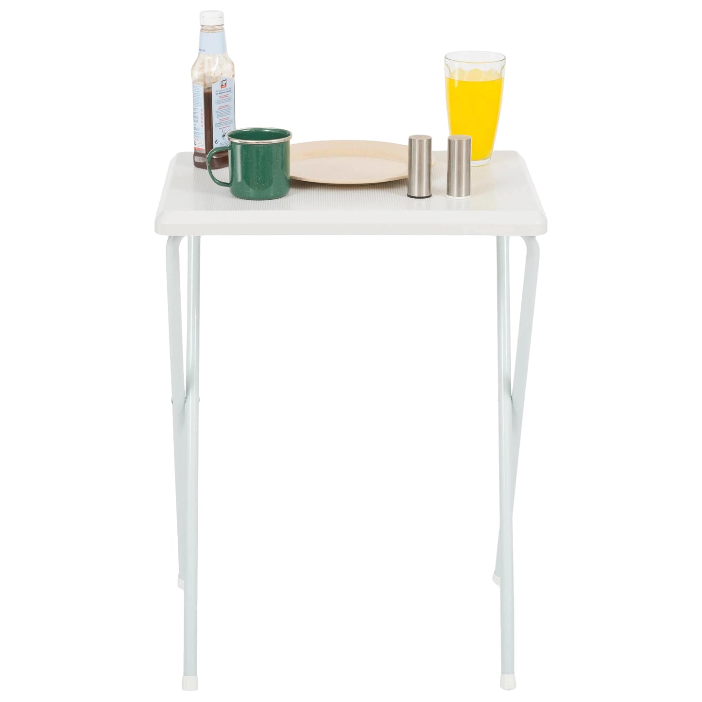 Stolik turystyczny Highlander Camping Folding Table - White
