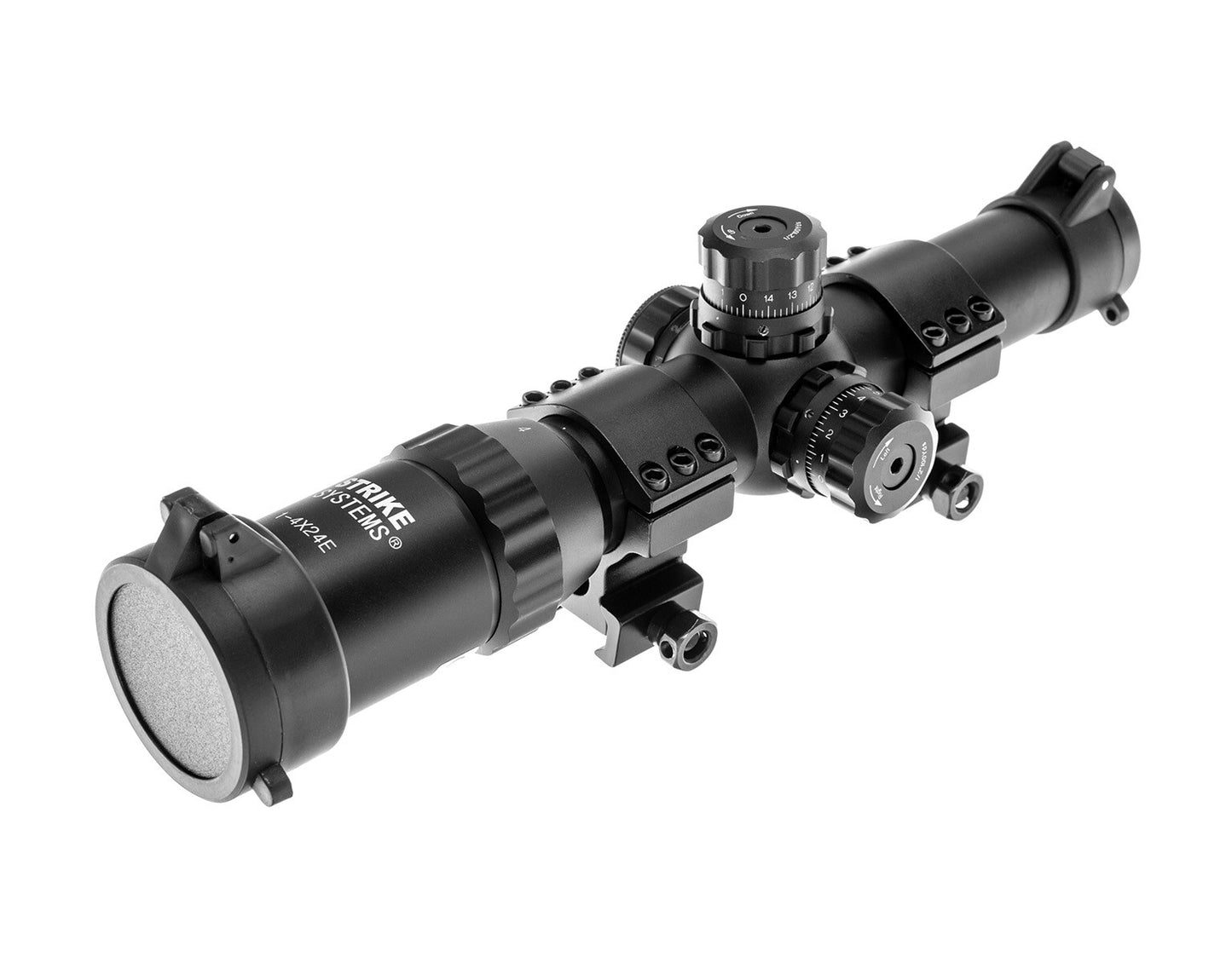 Luneta celownicza ASG 1-4X24