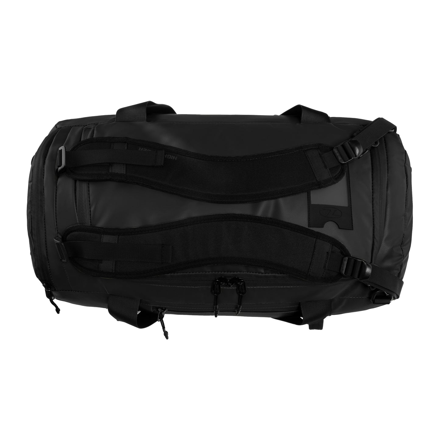 Torba Highlander Outdoor Hauler Duffel 45 l - Black