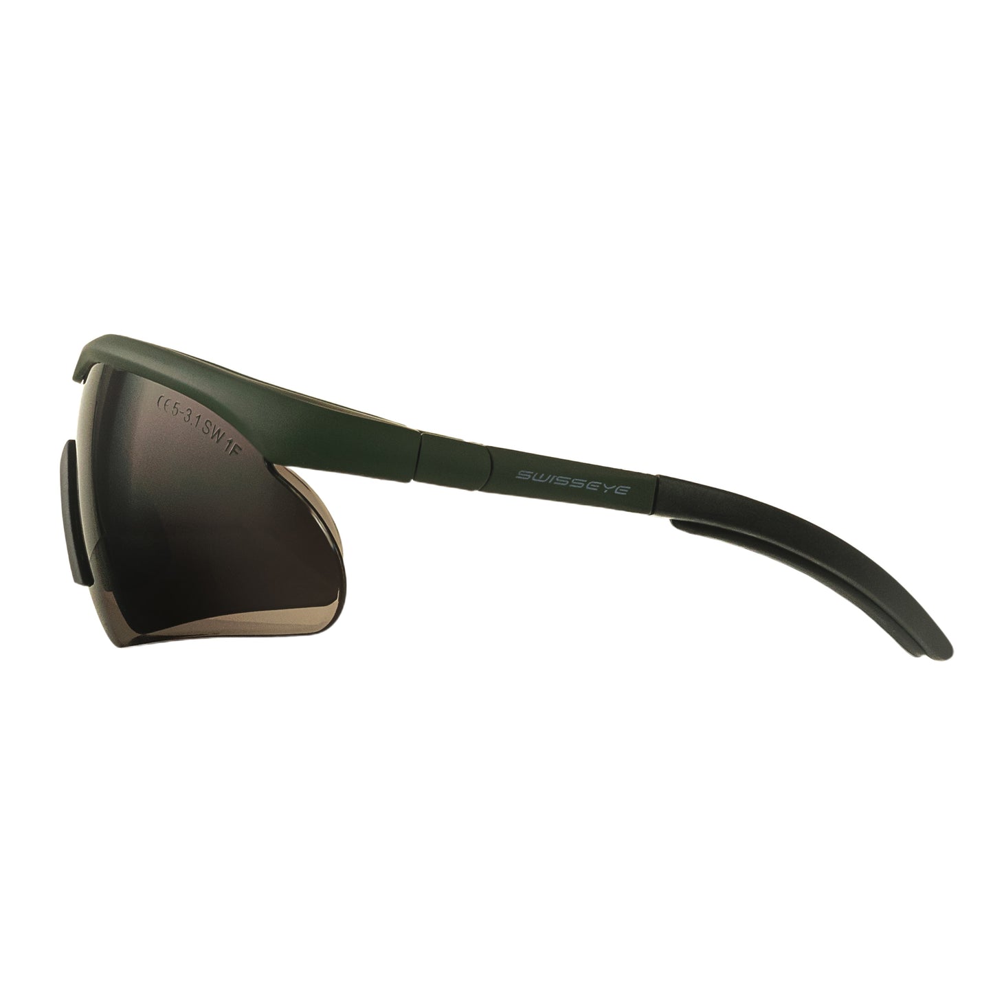 Okulary taktyczne Swiss Eye Raptor - Olive