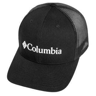 Czapka z daszkiem Columbia Mesh Snapback - Black