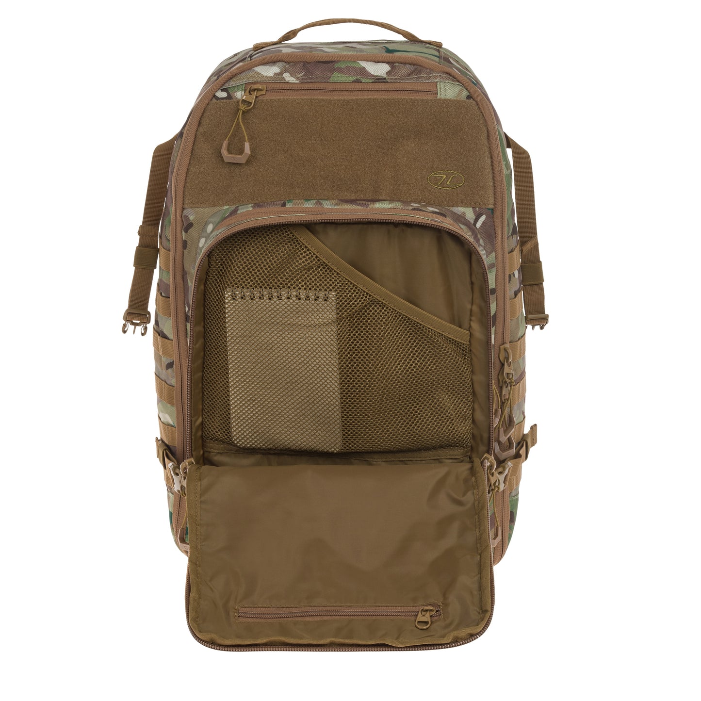 Plecak Highlander Forces Harrier 35 l - Arid MC Camo