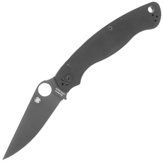 Nóż składany Spyderco Military 2 CPM S30V - Black