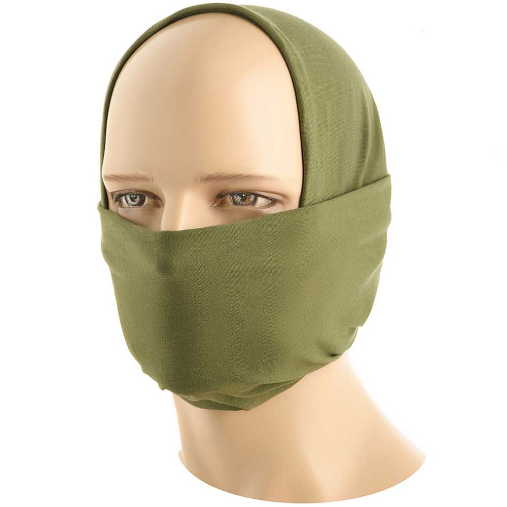 Szalokominiarka bawełniana M-Tac - Olive