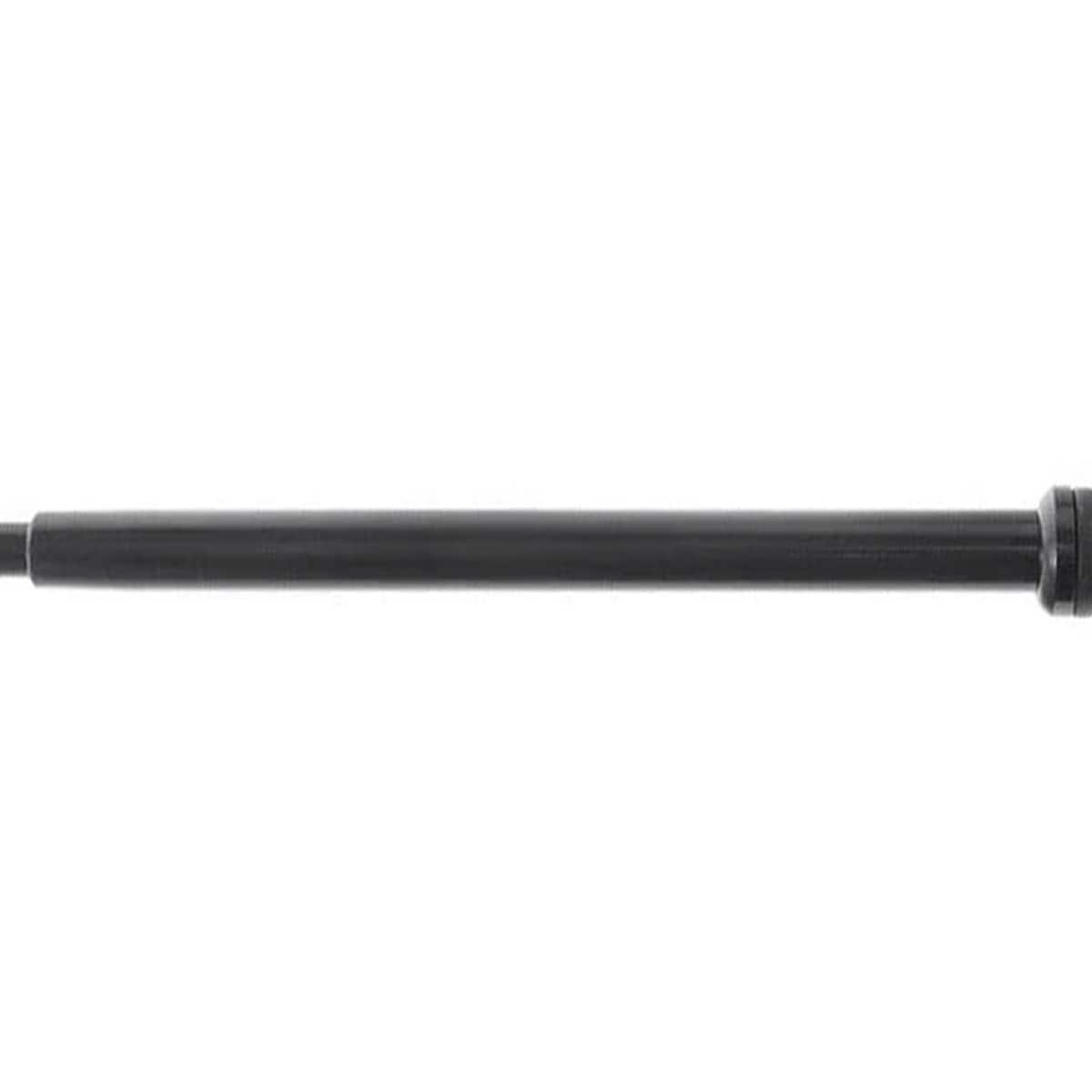 Pałka teleskopowa Blackfire hartowana 26" Rubber Black