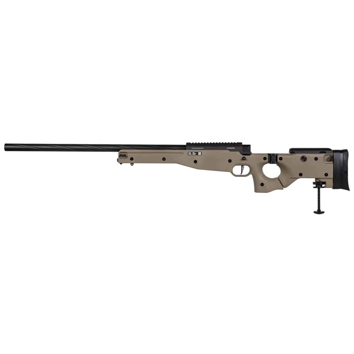 Karabin snajperski ASG Specna Arms SA-S14 EDGE - Tan
