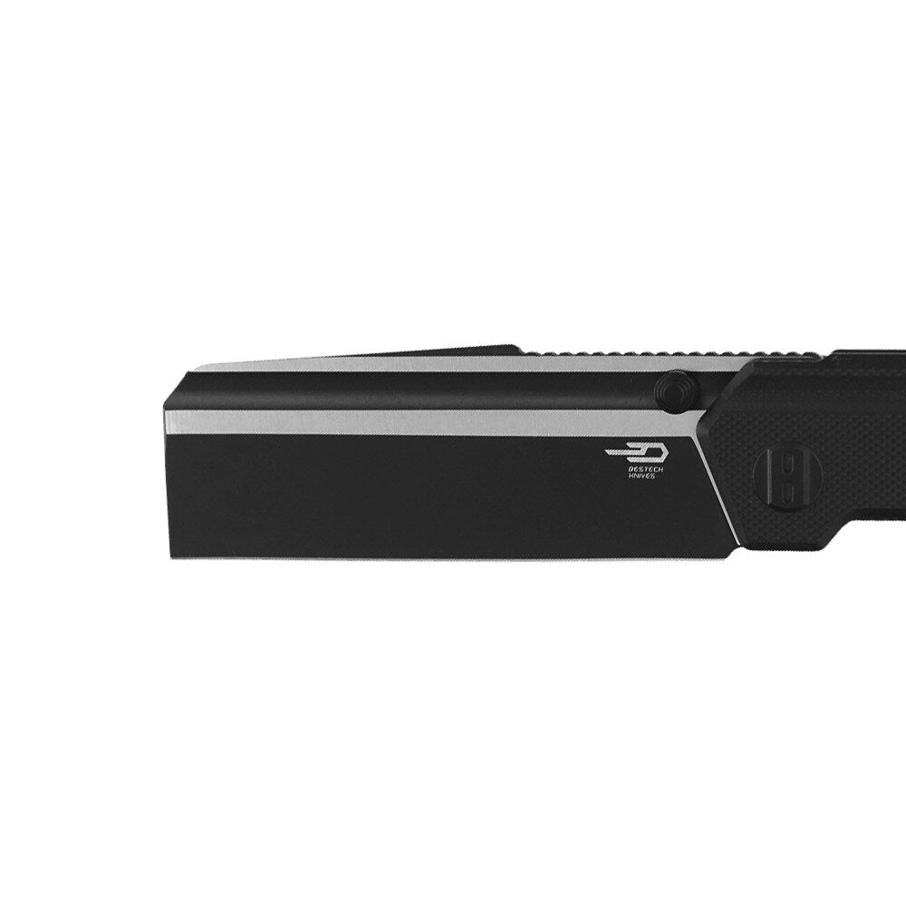 Nóż składany Bestech Knives Tardis - Two-Tone/Black