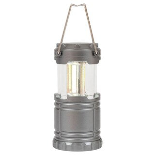 Lampa kempingowa Highlander Outdoor Led Collapsible Lantern Grey - 300 lumenów