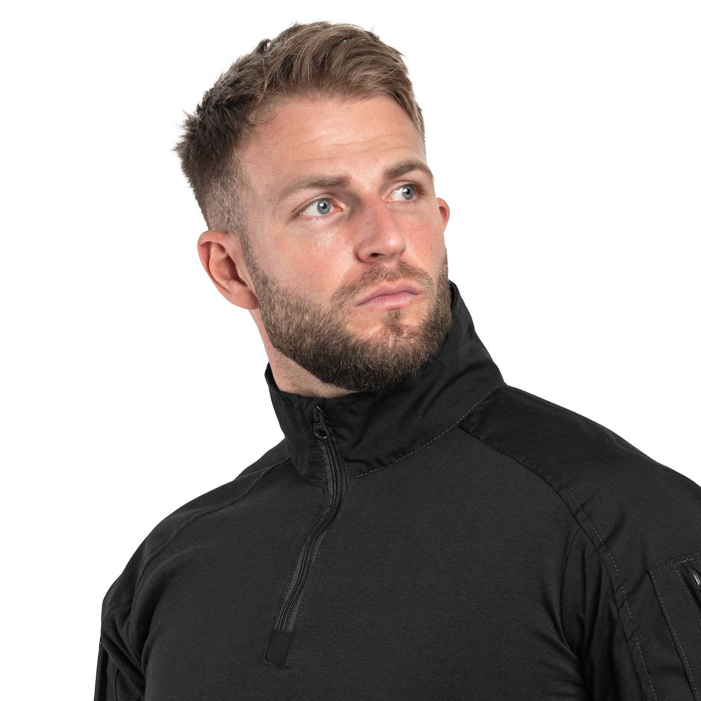 Bluza Texar Combat Shirt - Black
