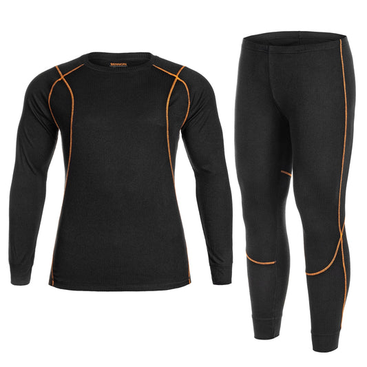 Bielizna termoaktywna Bennon Artemios - Black