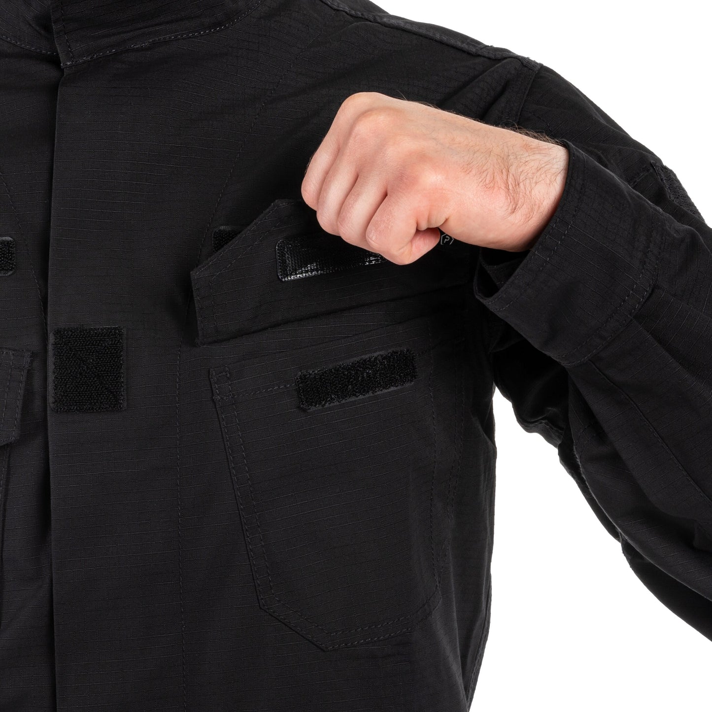 Bluza mundurowa Pentagon Lycos - Black