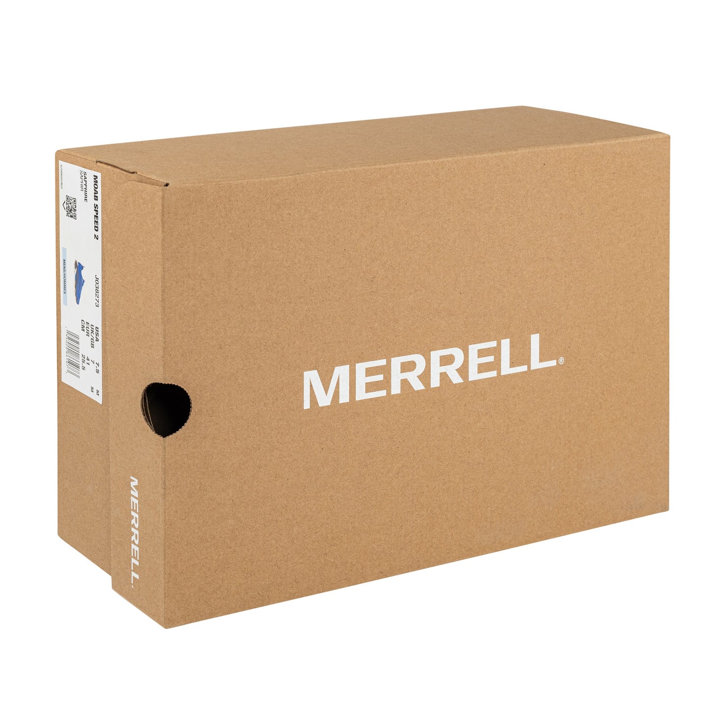 Buty Merrell MOAB Speed 2 - Sapphire