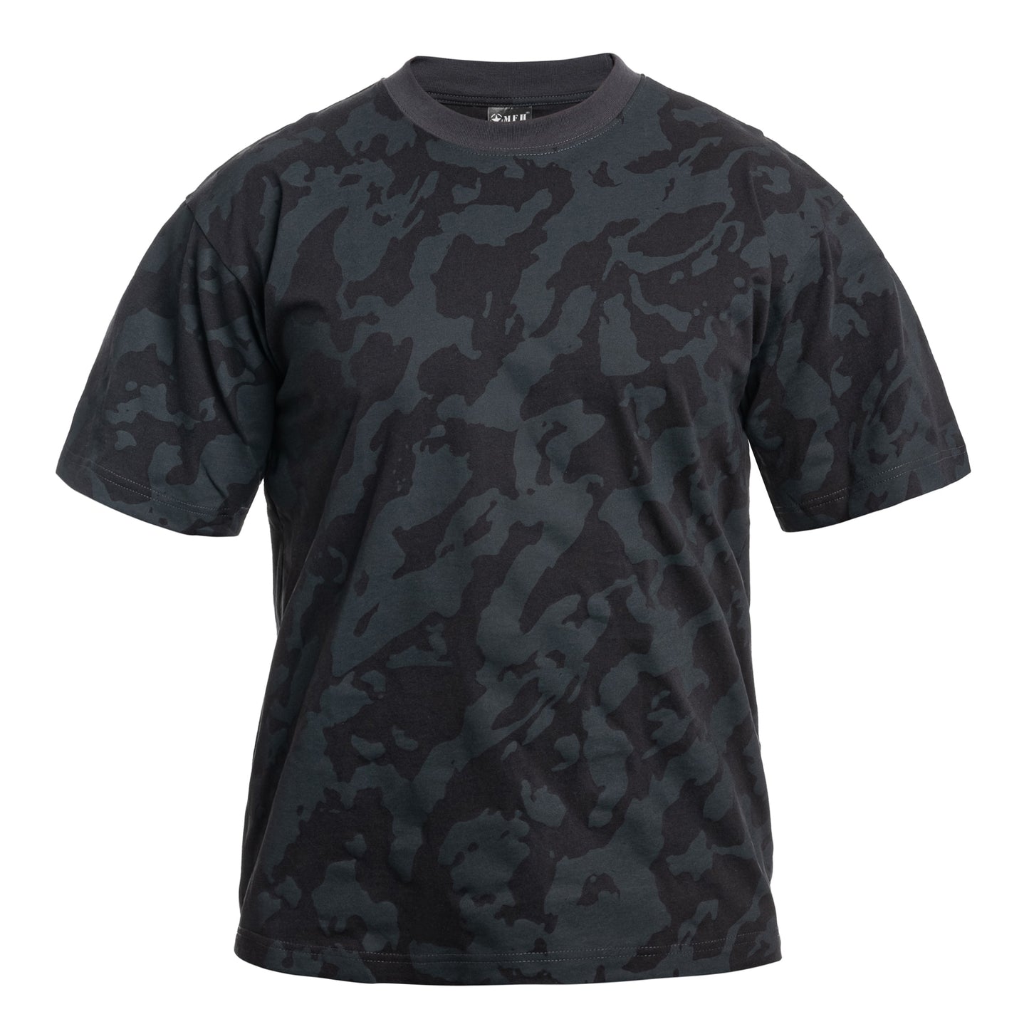 Koszulka T-shirt MFH - Night Camo