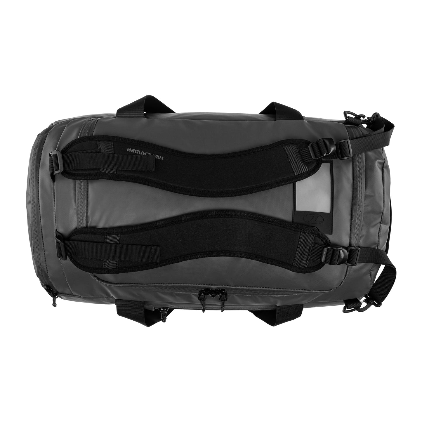 Torba Highlander Outdoor Hauler Duffel 65 l - Dark Grey