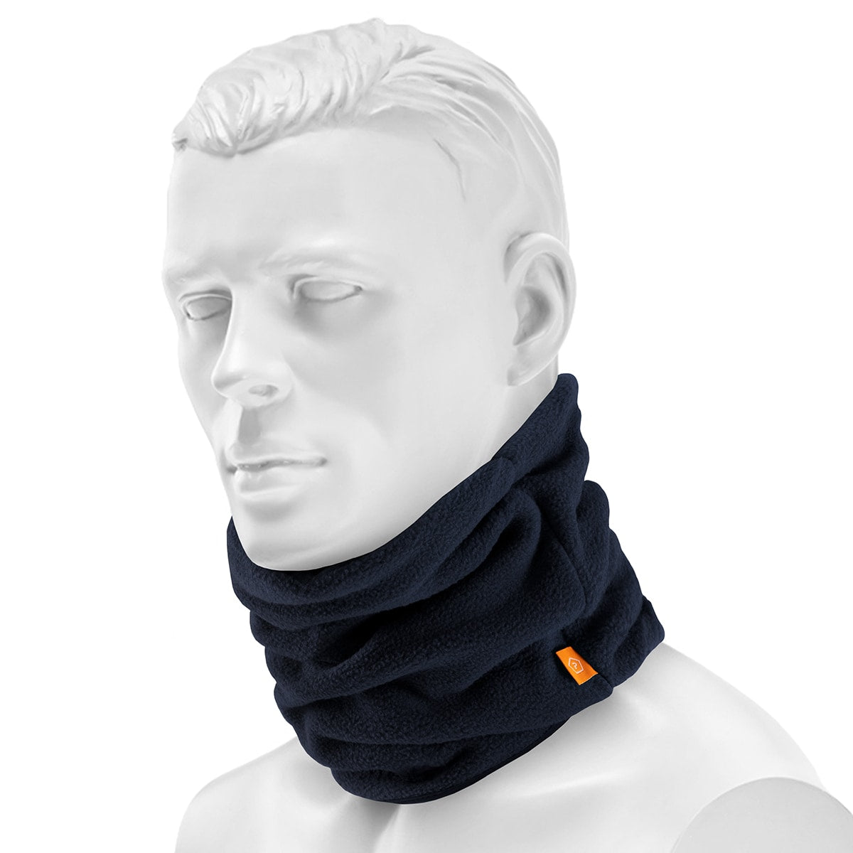 Chusta ochronna Pentagon Winter Neck - Midnight Blue