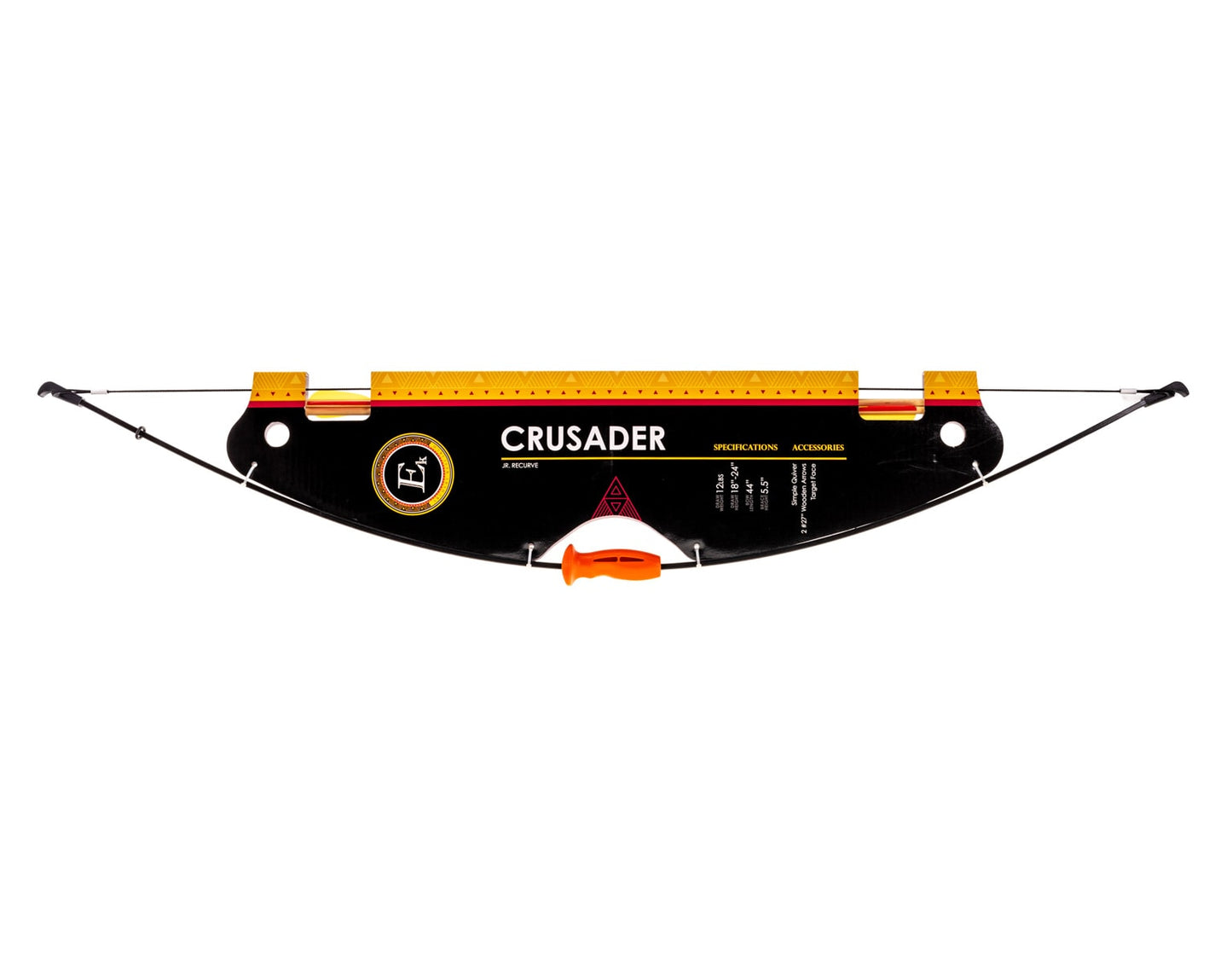 Łuk klasyczny Poe Lang Crusader 112 cm - zestaw