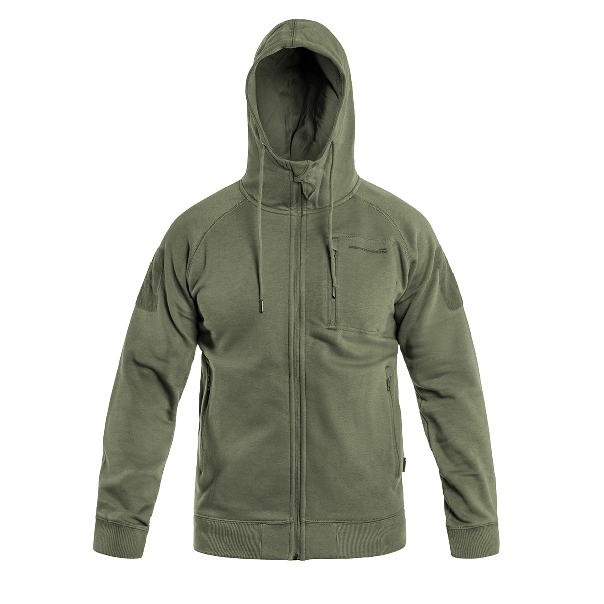 Bluza Pentagon Leonidas 2.0 Tactical Hoodie - Camo Green