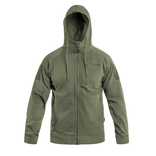 Bluza Pentagon Leonidas 2.0 Tactical Hoodie - Camo Green