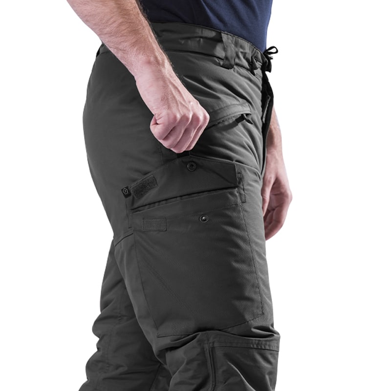 Spodnie wojskowe Pentagon HCP - Black