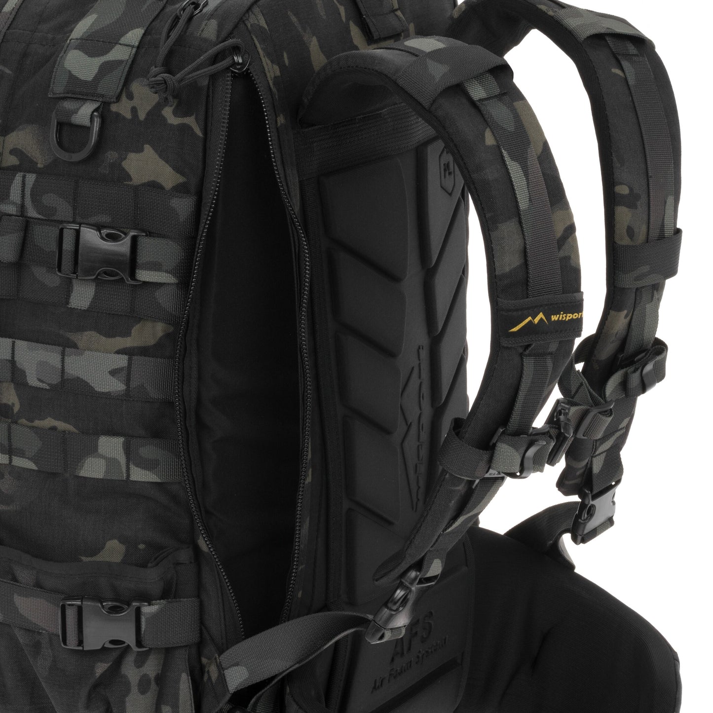 Plecak Wisport Sparrow II 40 l - MultiCam Black