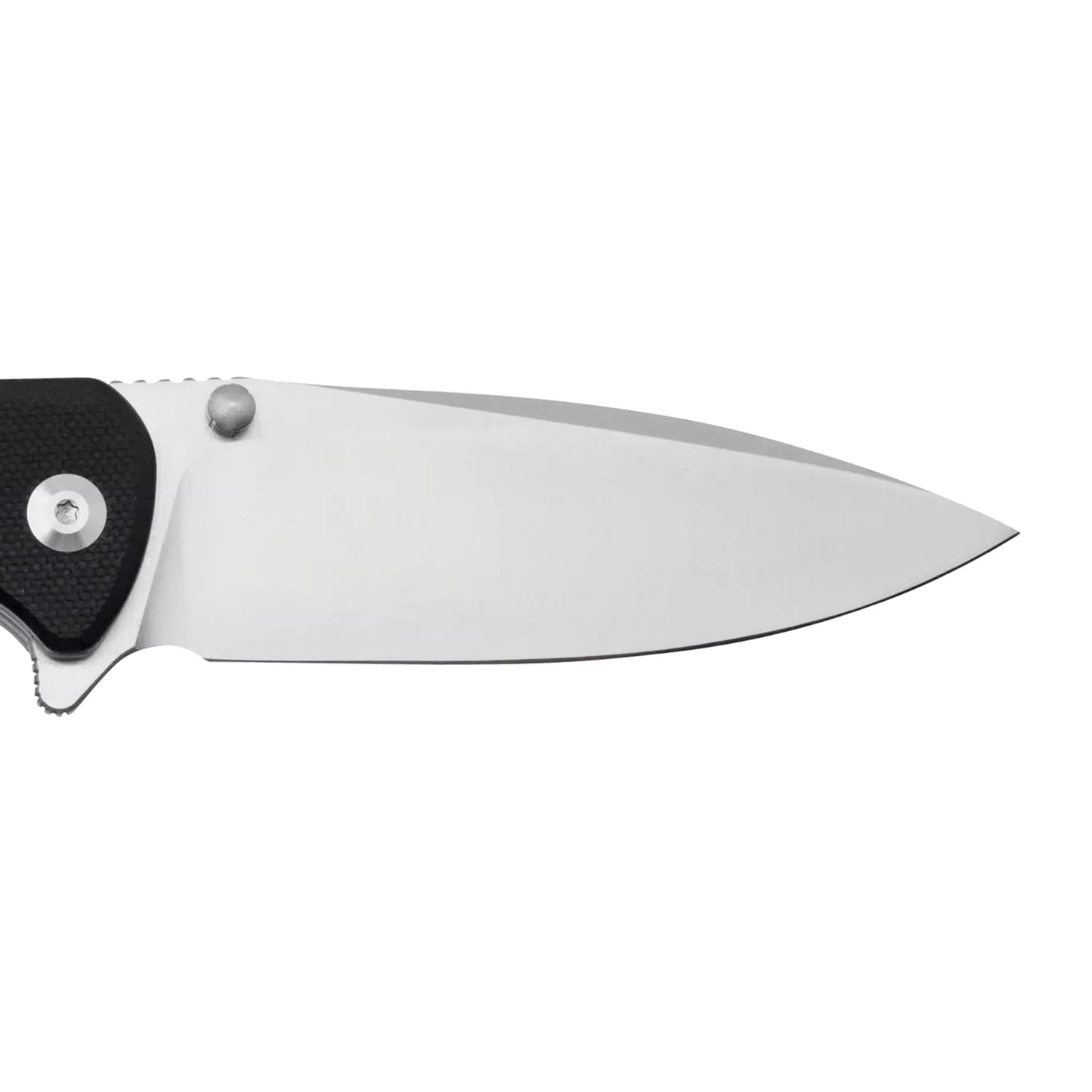 Nóż składany WE Knife Sencut Sachse - Black