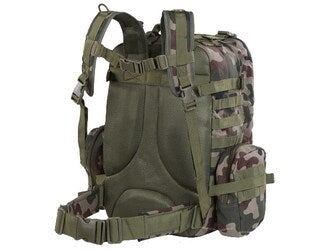 Plecak Texar Camper 60 l wz.93 Pantera PL Woodland