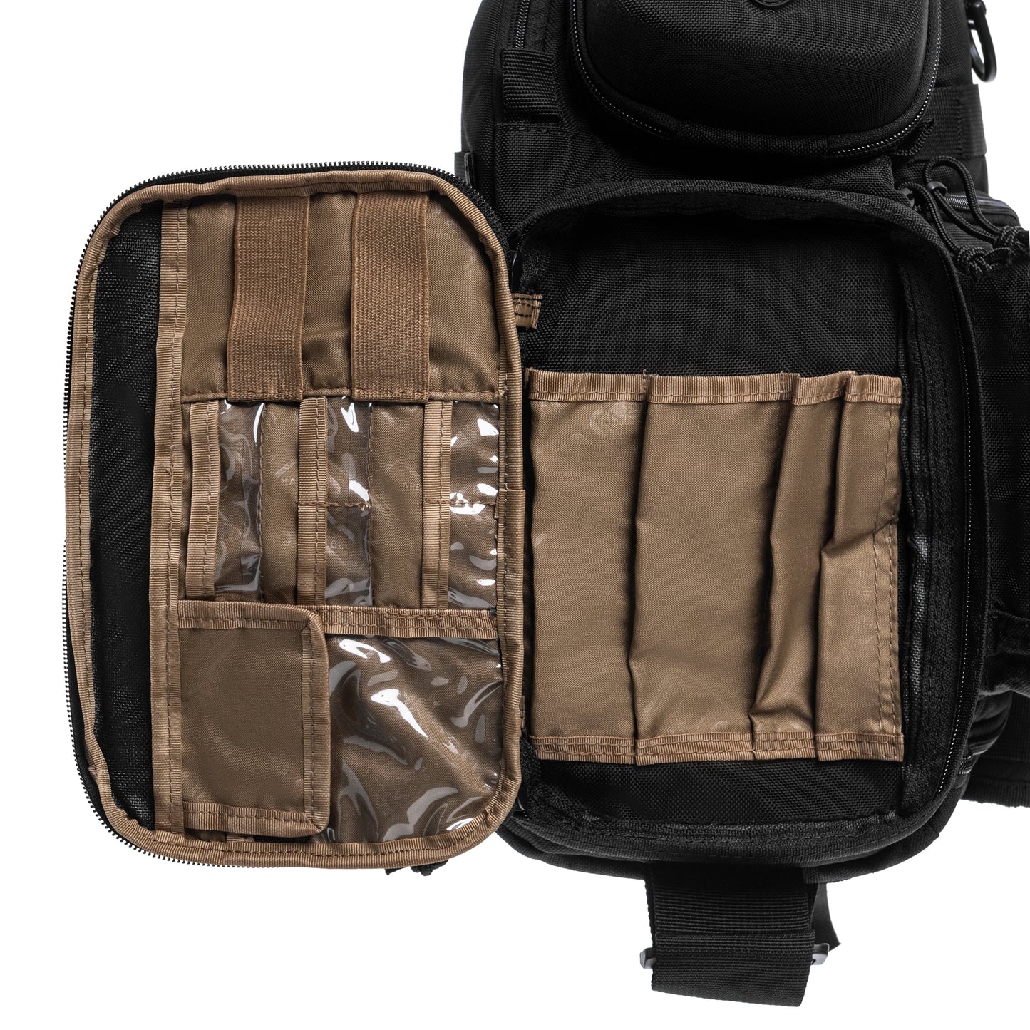 Plecak na ramię Hazard 4 Freelance Drone Edition 14,9 l - Black