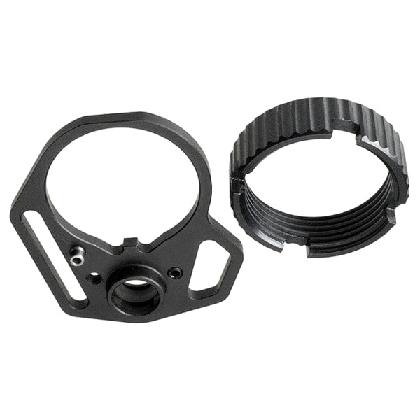Montaż zawieszenia Strike Industries Multi-Function End Plate do karabinków AR - Black