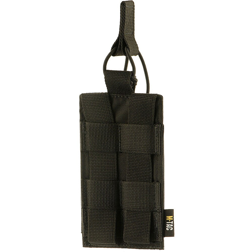 Ładownica elastyczna M-Tac Elite na magazynek karabinowy - Black