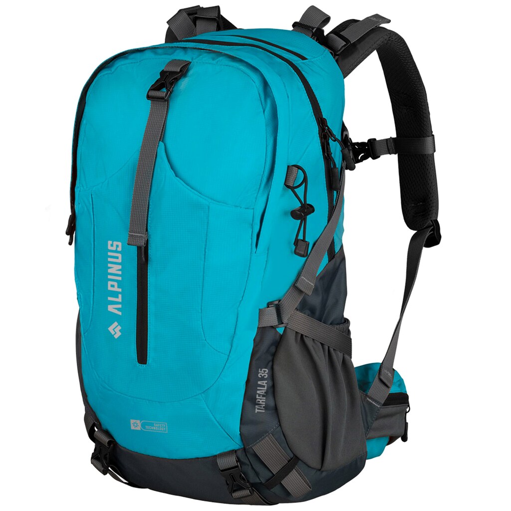 Plecak Alpinus Tarfala 35 l - Niebieski