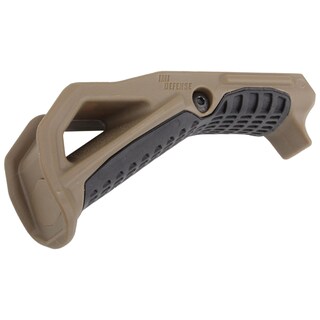 Chwyt kątowy przedni IMI Defense RIS Front Support Grip 2 - Desert Tan/Black