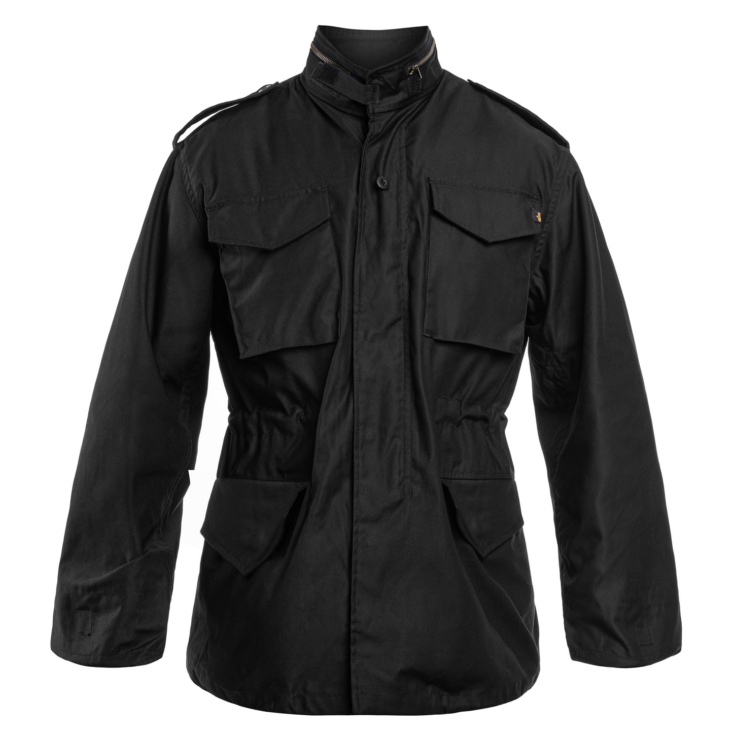 Kurtka Alpha Industries M-65 - Black