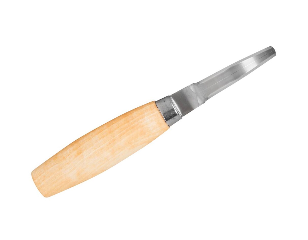 Nóż Mora Wood Carving Hook Knife 163 Double Edge 13445