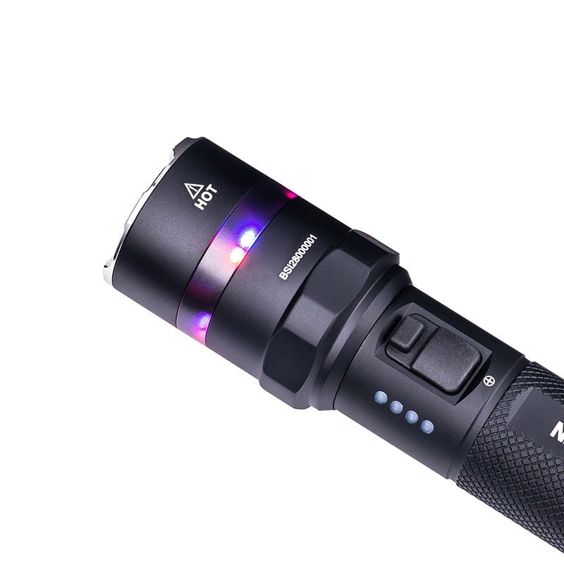 Latarka Nextorch P84 - 3000 lumenów
