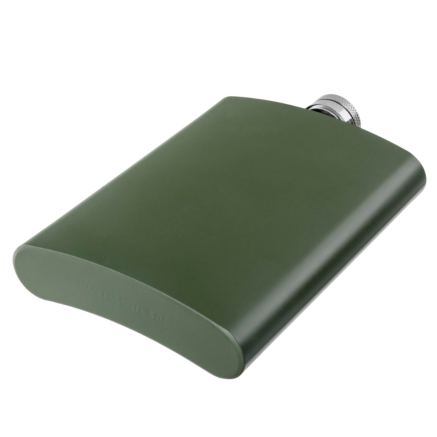 Piersiówka Mil-Tec 220 ml - Olive