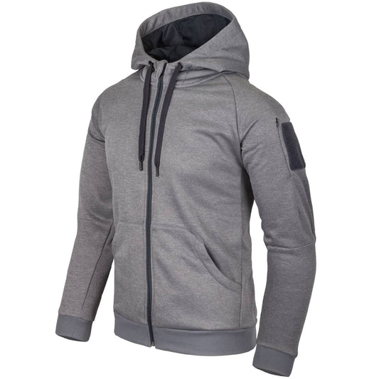 Bluza Helikon Urban Tactical Hoodie - Melange Grey