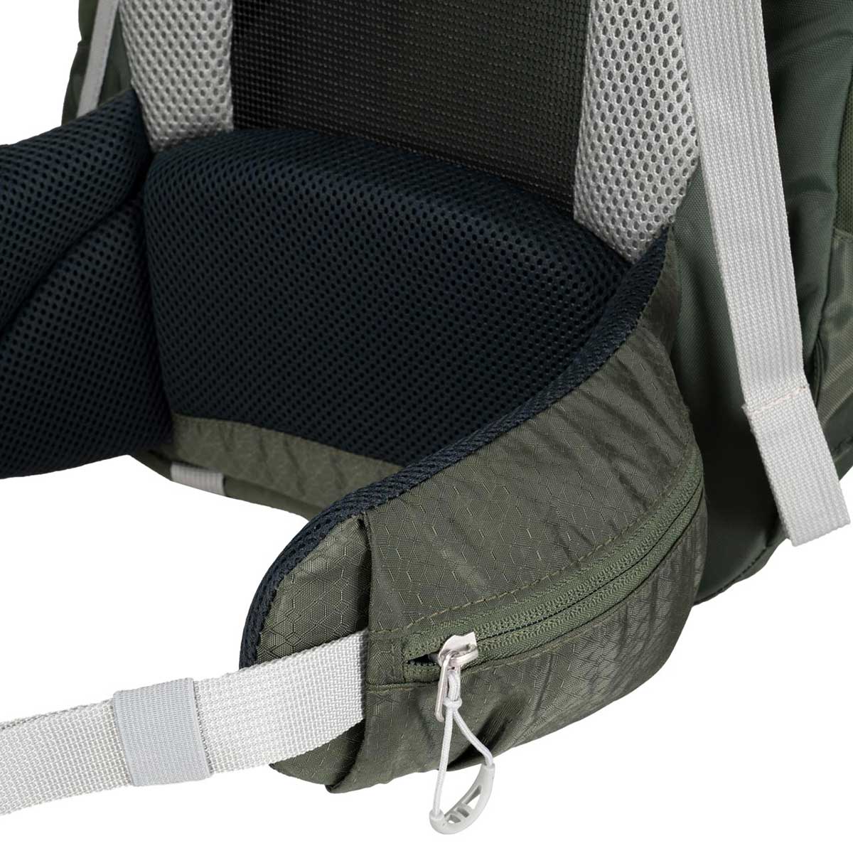 Plecak Alpinus Zarand II 35 l - Oliwkowy