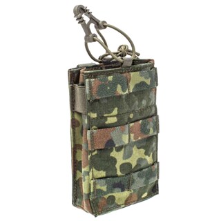 Ładownica Lindnerhof Rifle Magazine Pouch Single PA002 - Flecktarn