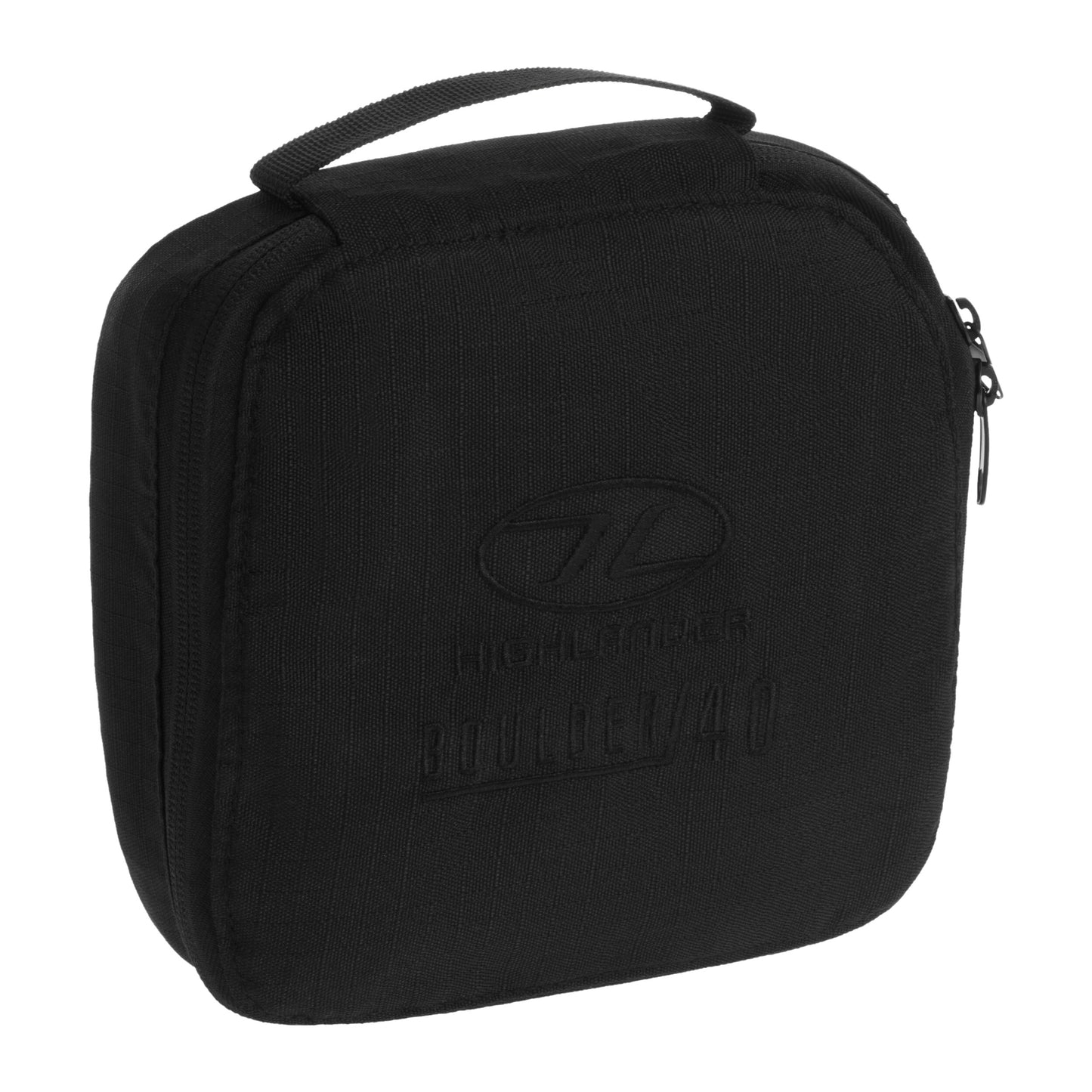 Torba Highlander Outdoor Boulder Duffle Bag 40 l - Black