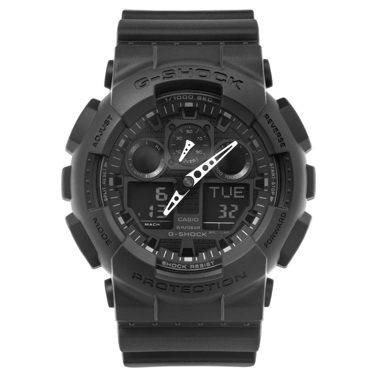 Zegarek Casio G-Shock Original GA-100-1A1ER
