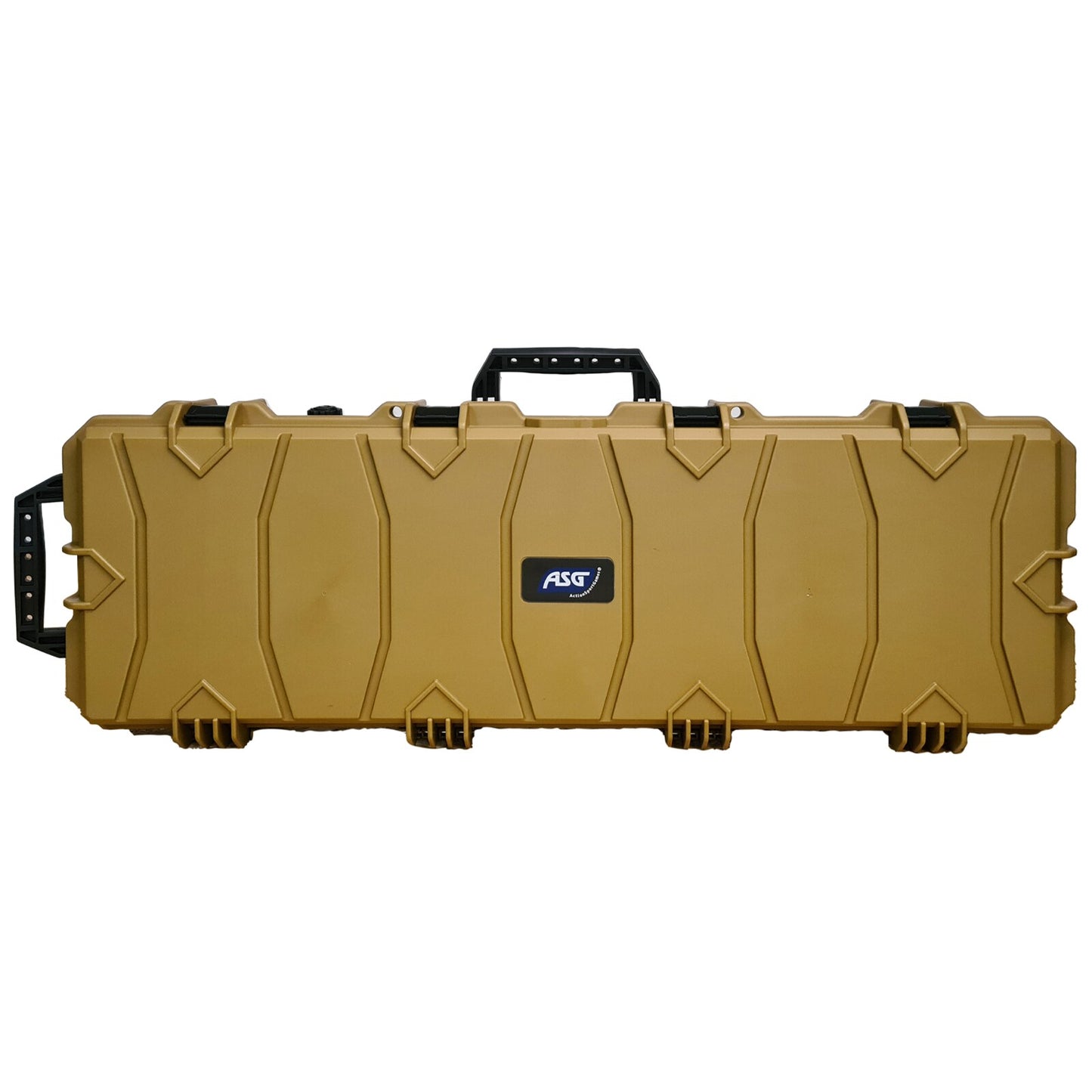 Walizka transportowa ASG Hard Case 100x35x14 cm - RAL8000