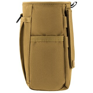 Otwarta torba zrzutowa Mil-Tec MOLLE - Coyote