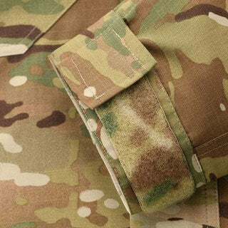 Bluza mundurowa M-Tac Military Elite NyCo - MultiCam